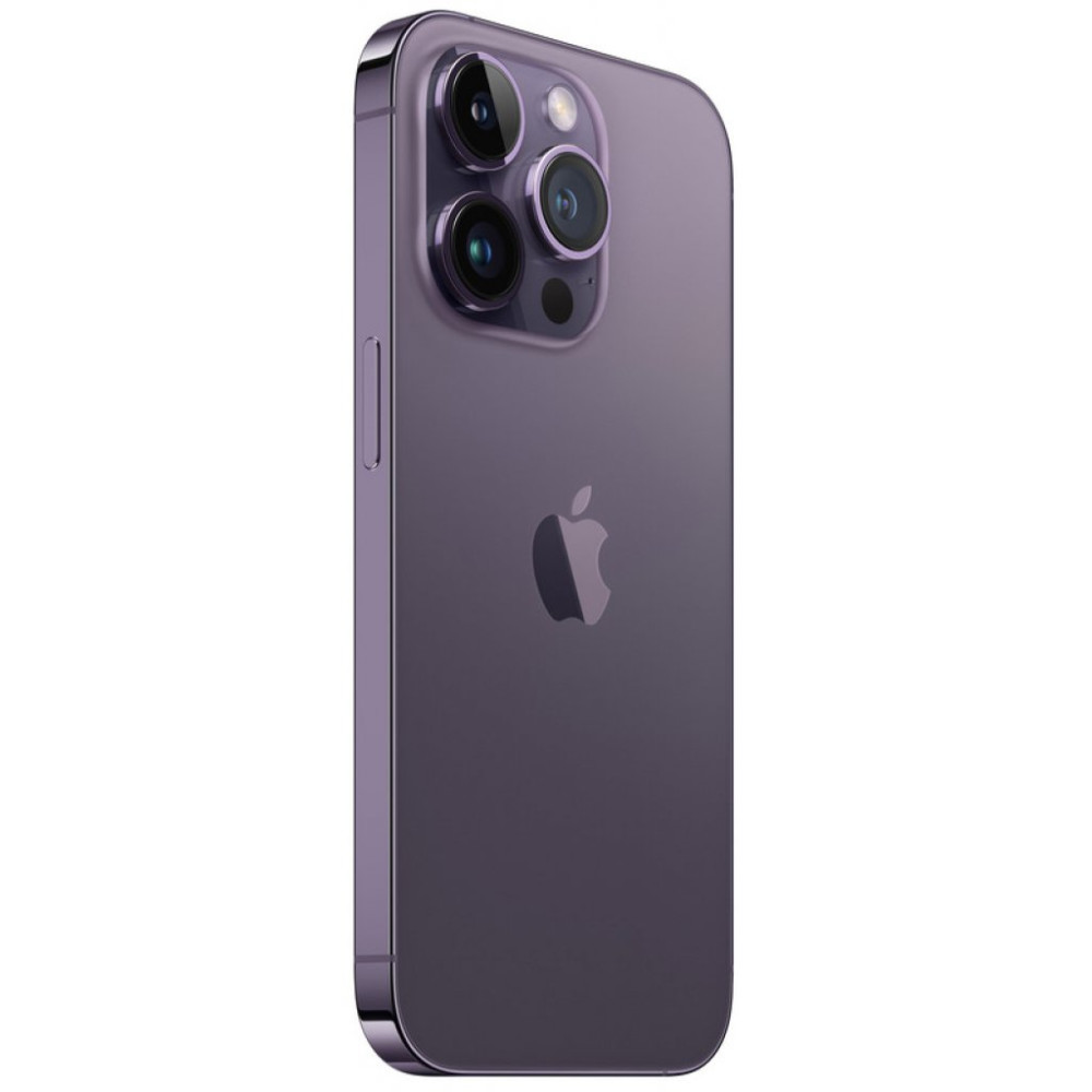 Смартфон Apple iPhone 14 Pro 512GB Deep Purple - фото5