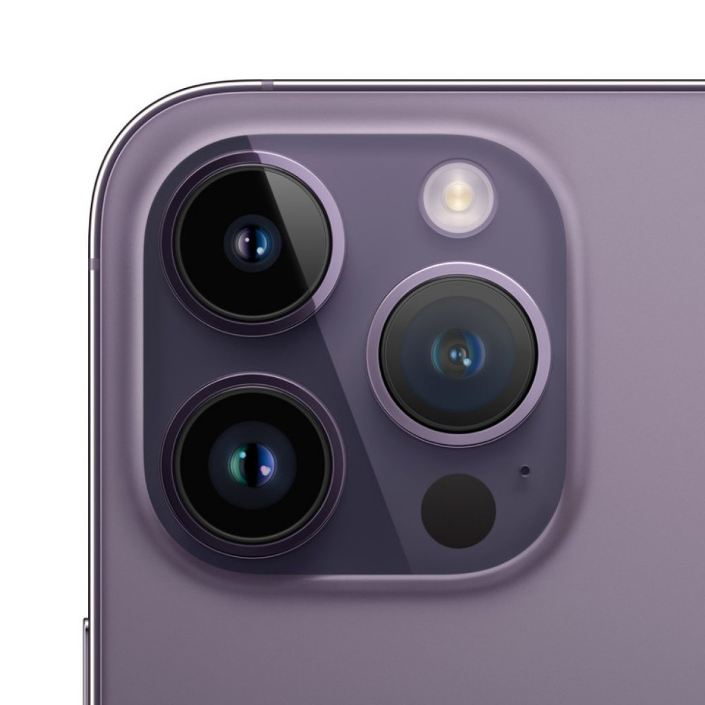 Смартфон Apple iPhone 14 Pro 256GB Deep Purple - фото4