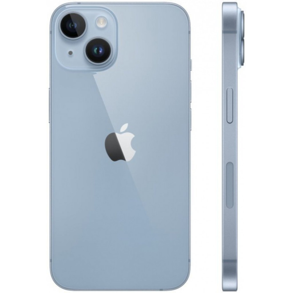 Смартфон Apple iPhone 14 128GB Blue - фото2