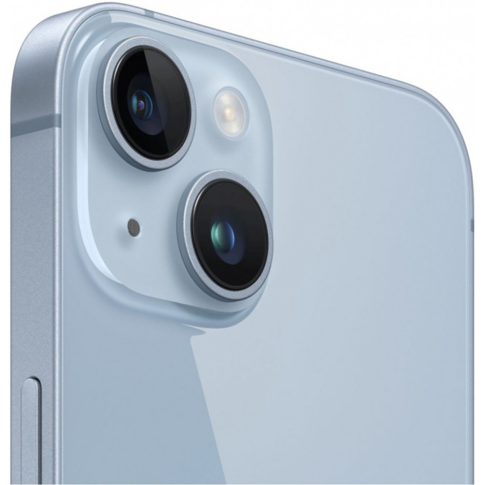 Смартфон Apple iPhone 14 256GB Blue - фото3