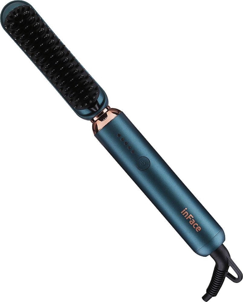 Электрическая расчёска Inface Ion Hairbrush (ZH10D) - фото2
