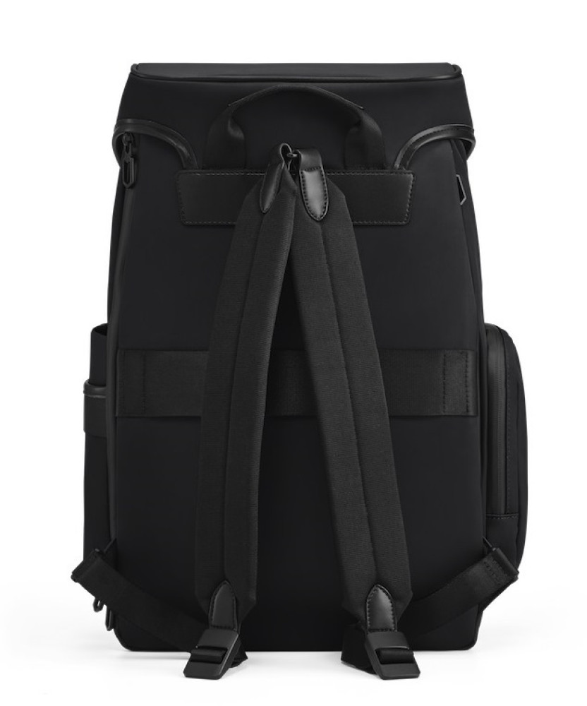 Рюкзак Ninetygo Business 2in1 black (90BBPCB21101M) multifunctional backpack - фото3