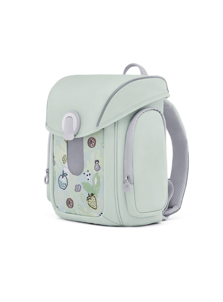 Рюкзак детский  Ninetygo GREEN smart school bag (90BBPLF22139U)