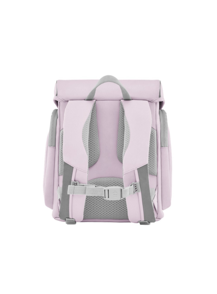Рюкзак детский Ninetygo PURPLE smart school bag - фото5