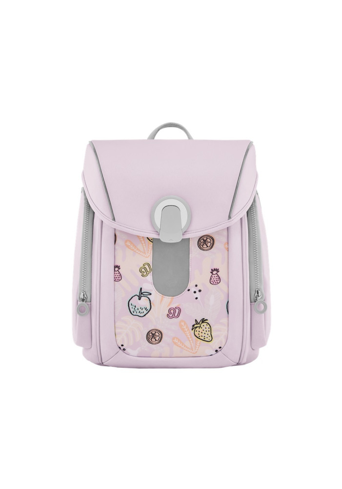 Рюкзак детский Ninetygo PURPLE smart school bag