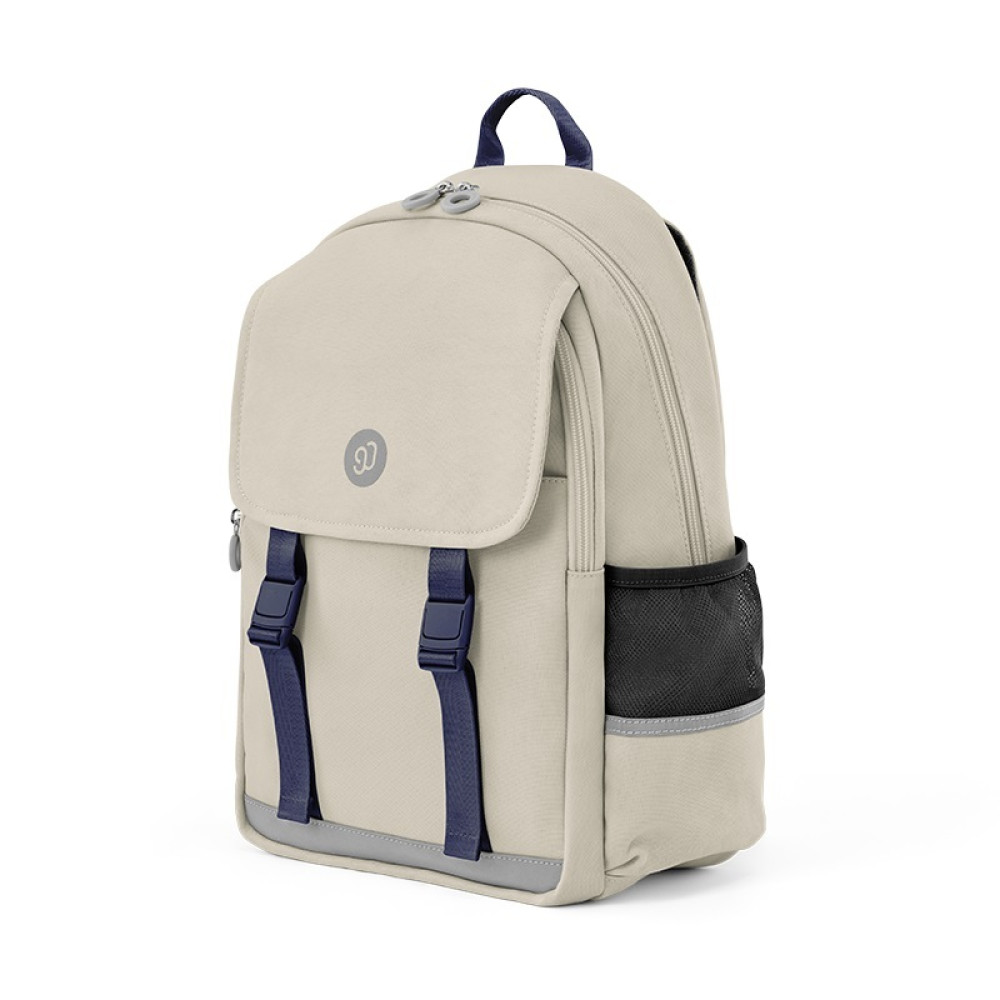Рюкзак детский Ninetygo YELLOW Genki school bag (90BBPLF22142U)