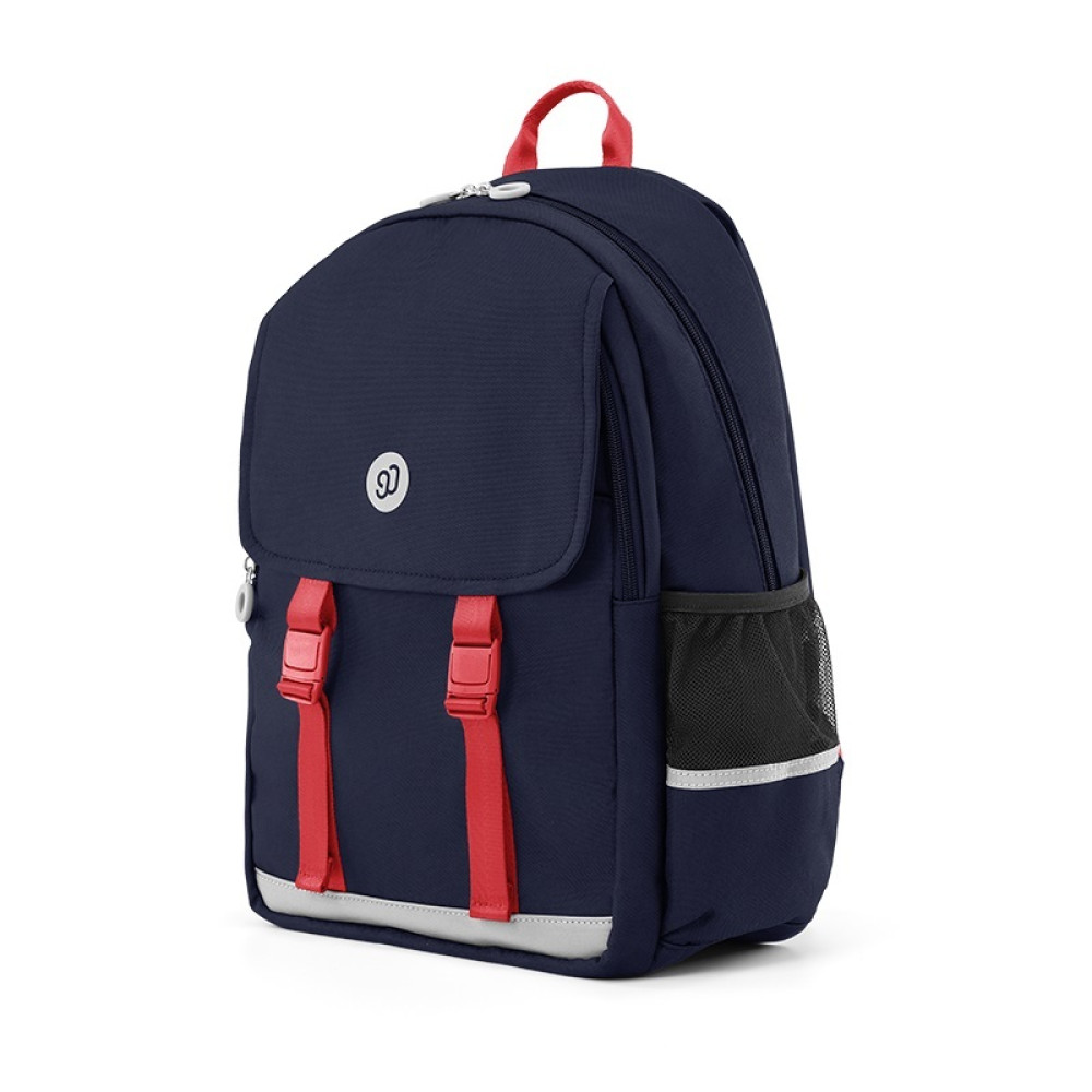Рюкзак детский Ninetygo BLUE Genki school bag Navy (90BBPLF22141U)