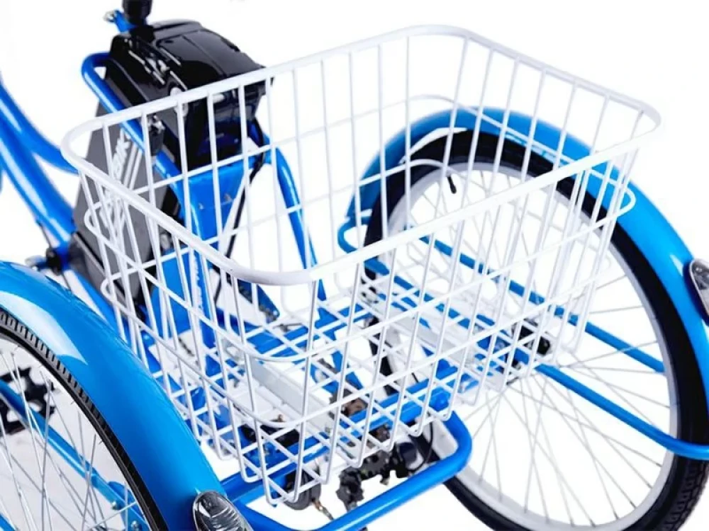 Электрический трицикл Izh-Bike Farmer 24 (Иж-Байк Фермер)