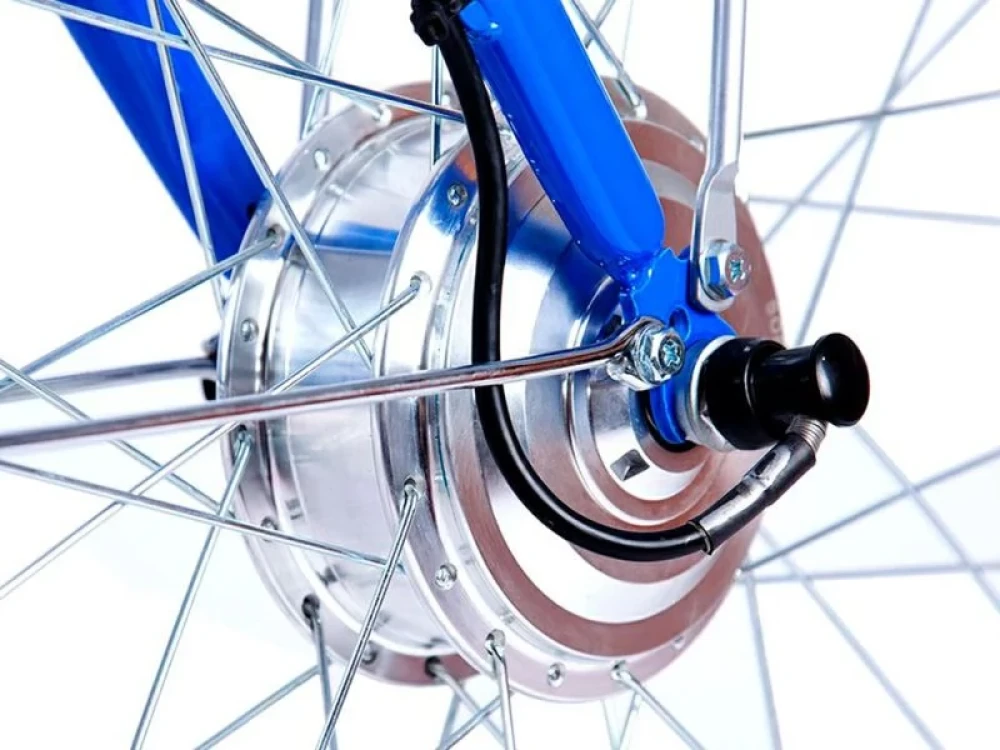 Электрический трицикл Izh-Bike Farmer 24 (Иж-Байк Фермер)
