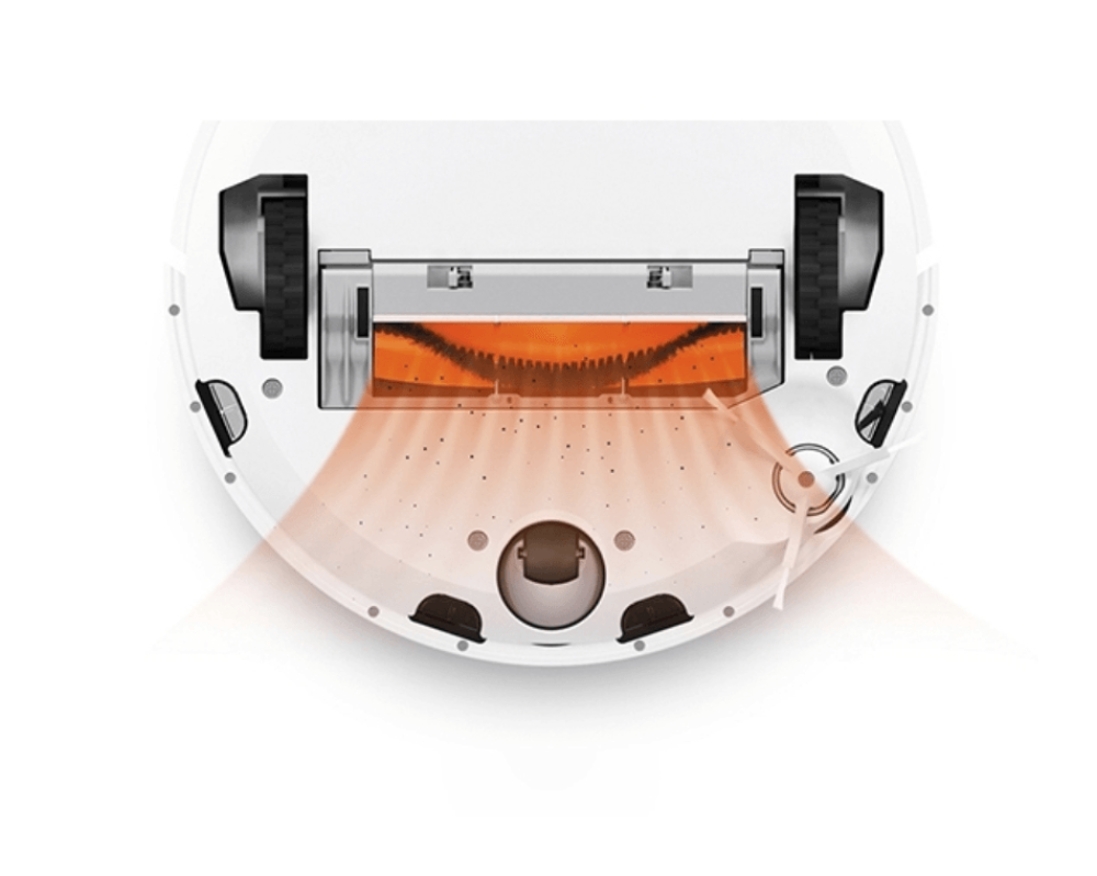 Основная щетка Xiaomi для Mi Robot Vacuum Cleaner SDZS01RR