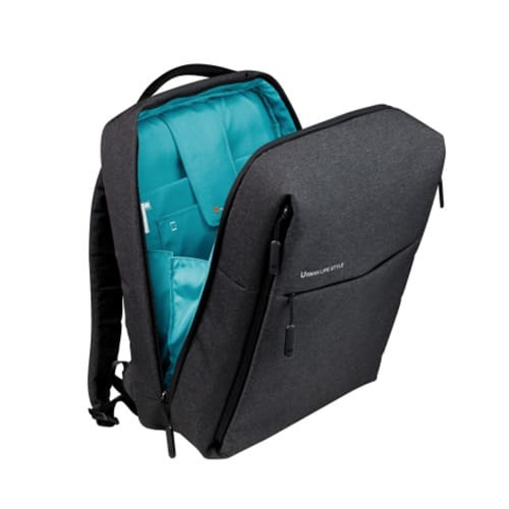 Рюкзак для ноутбка Xiaomi Mi City Backpack 2 (Dark Grey)