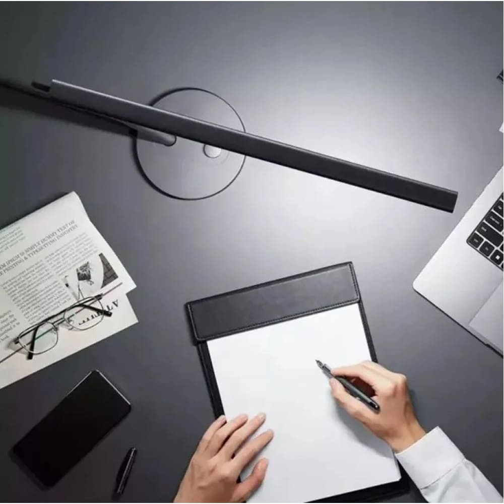 Настольная лампа светодиодная Xiaomi Mijia LED Desk Lamp 1S MJTD01SSJNYL черный