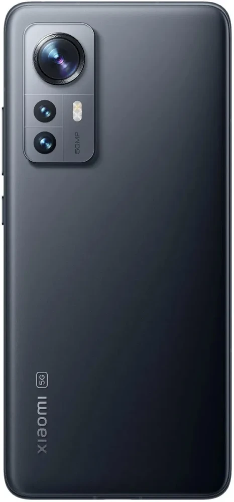 Смартфон Xiaomi 12X 8GB/128GB Gray EU (cерый) 