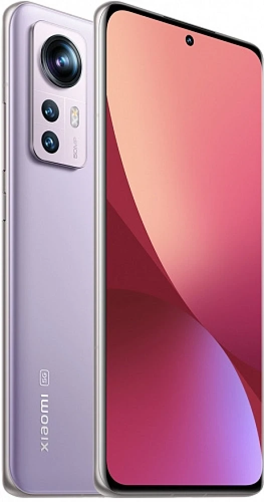 Смартфон Xiaomi 12X 8GB/128GB EU Purple( фиолетовый)