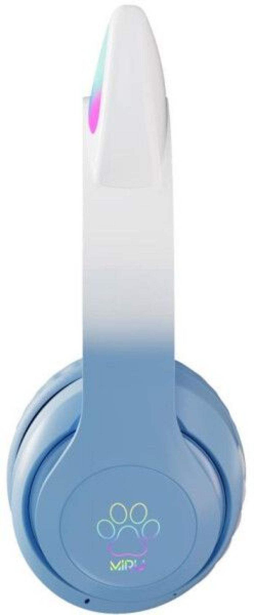Беспроводная гарнитура MIRU CAT EP-W10 (голубой) (Страна происхождения Китай) Артикул W102