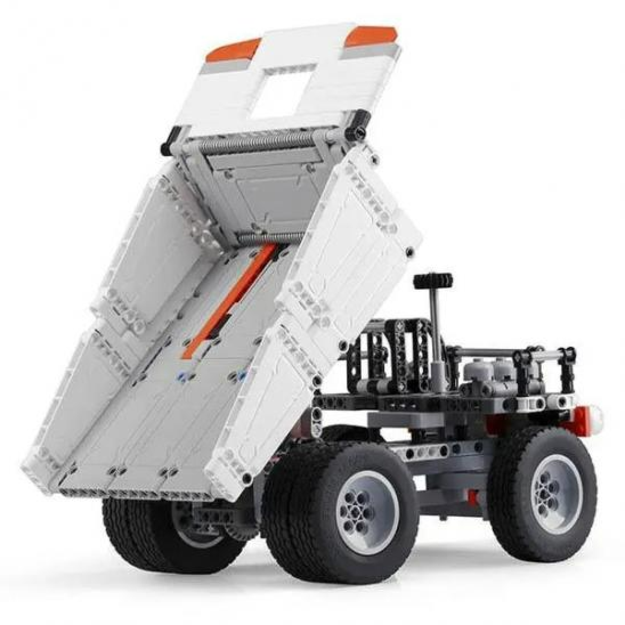 Конструктор самосвал Xiaomi MITU Truck Building Blocks (MTJM011QI)