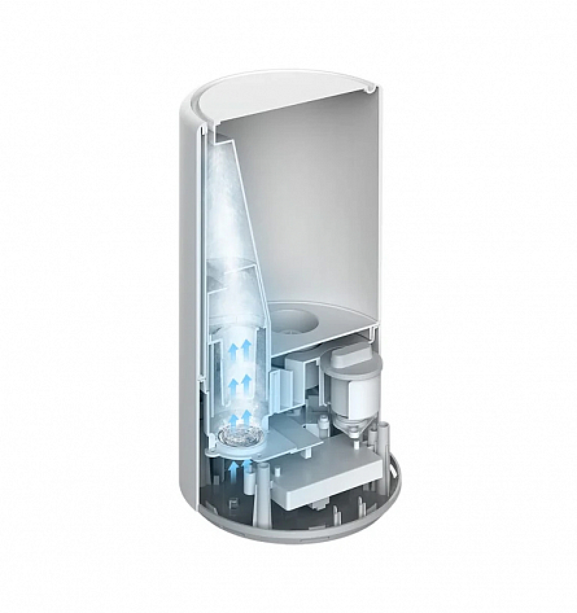 Антибактериальный увлажнитель воздуха Xiaomi Mi Smart Antibacterial Humidifier SKV4140GL (ZNJSQ01DEM)
