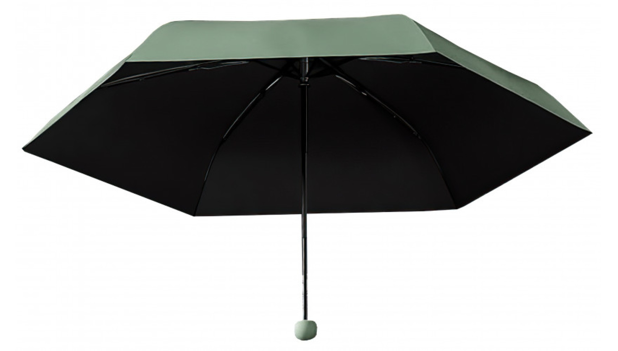 Зонт Zuodu Capsule Umbrella Green