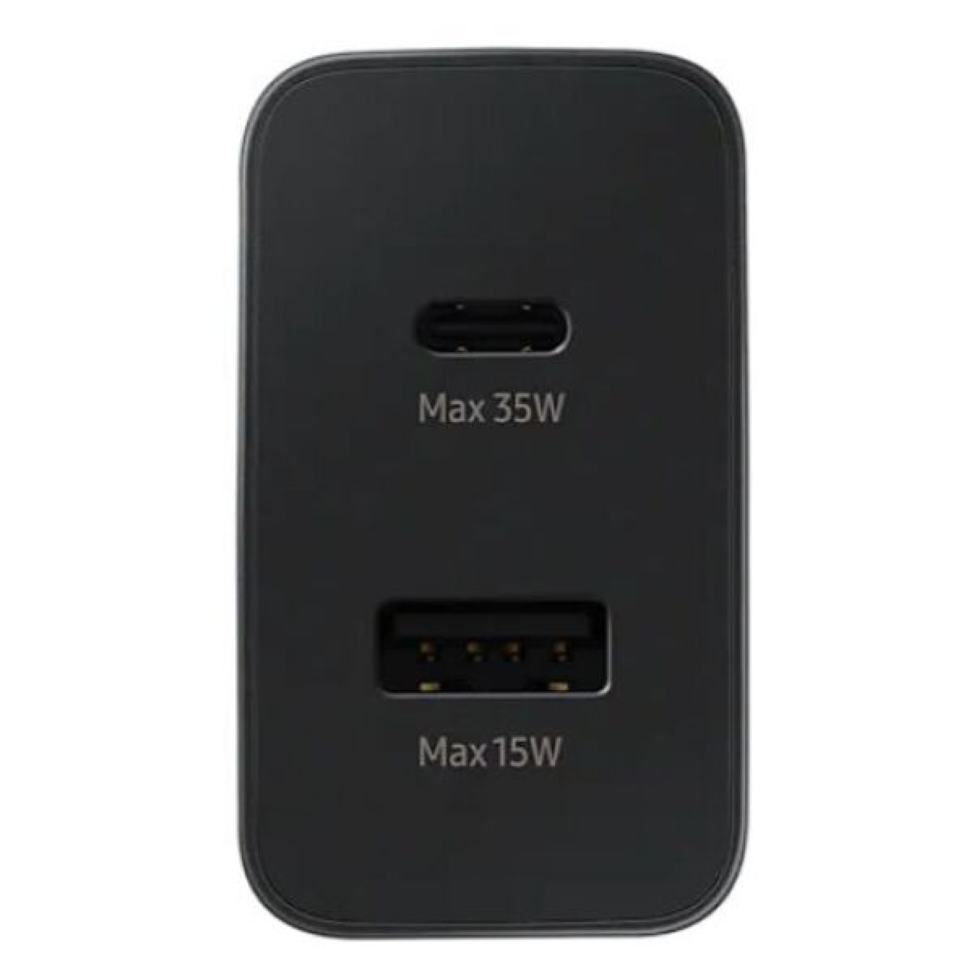 Сетевое зарядное устройство Samsung EP-TA220 35Вт Черный (EP-TA220NBEGEU)