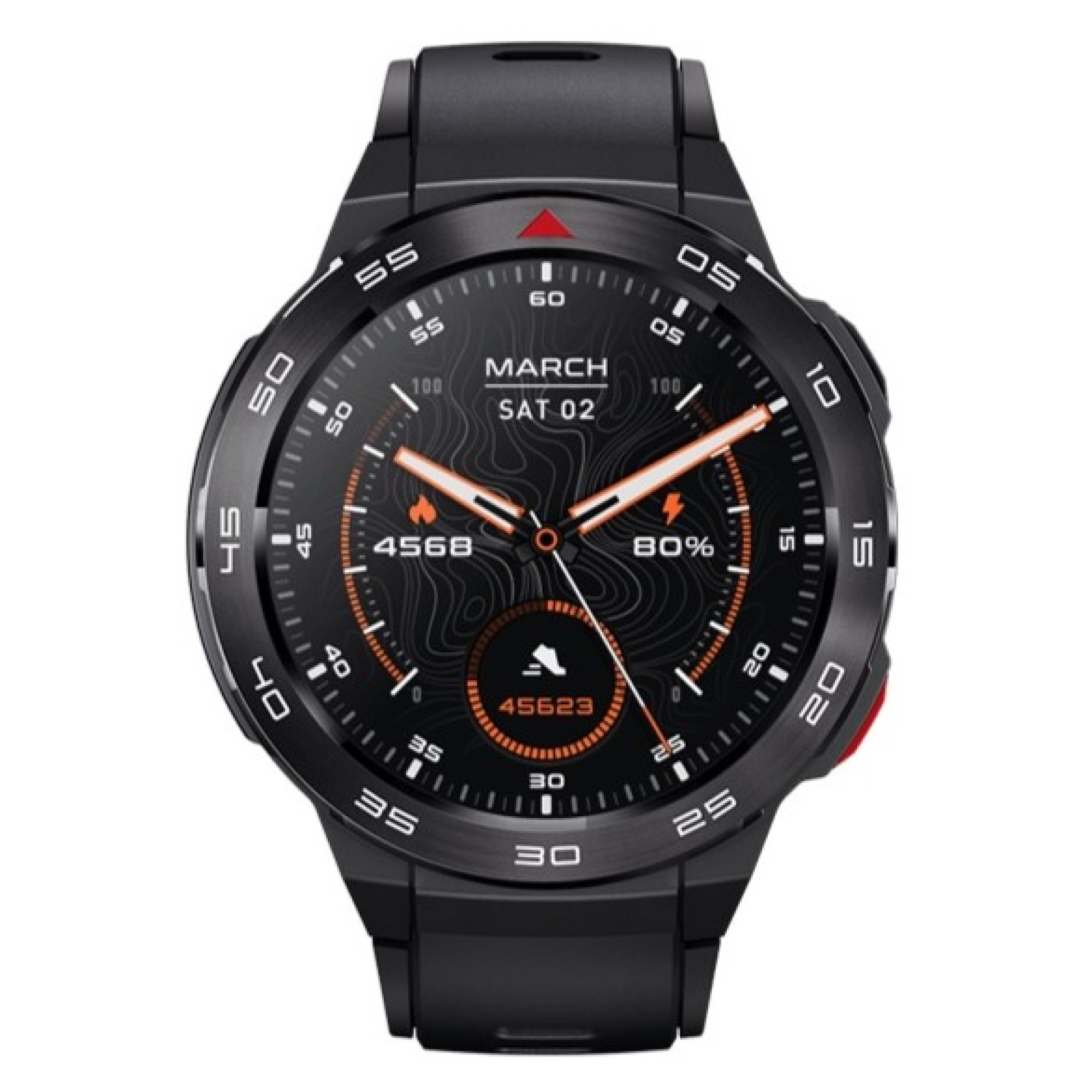 Умные часы Mibro Watch GS Pro XPAW013EU Black (dual strap)