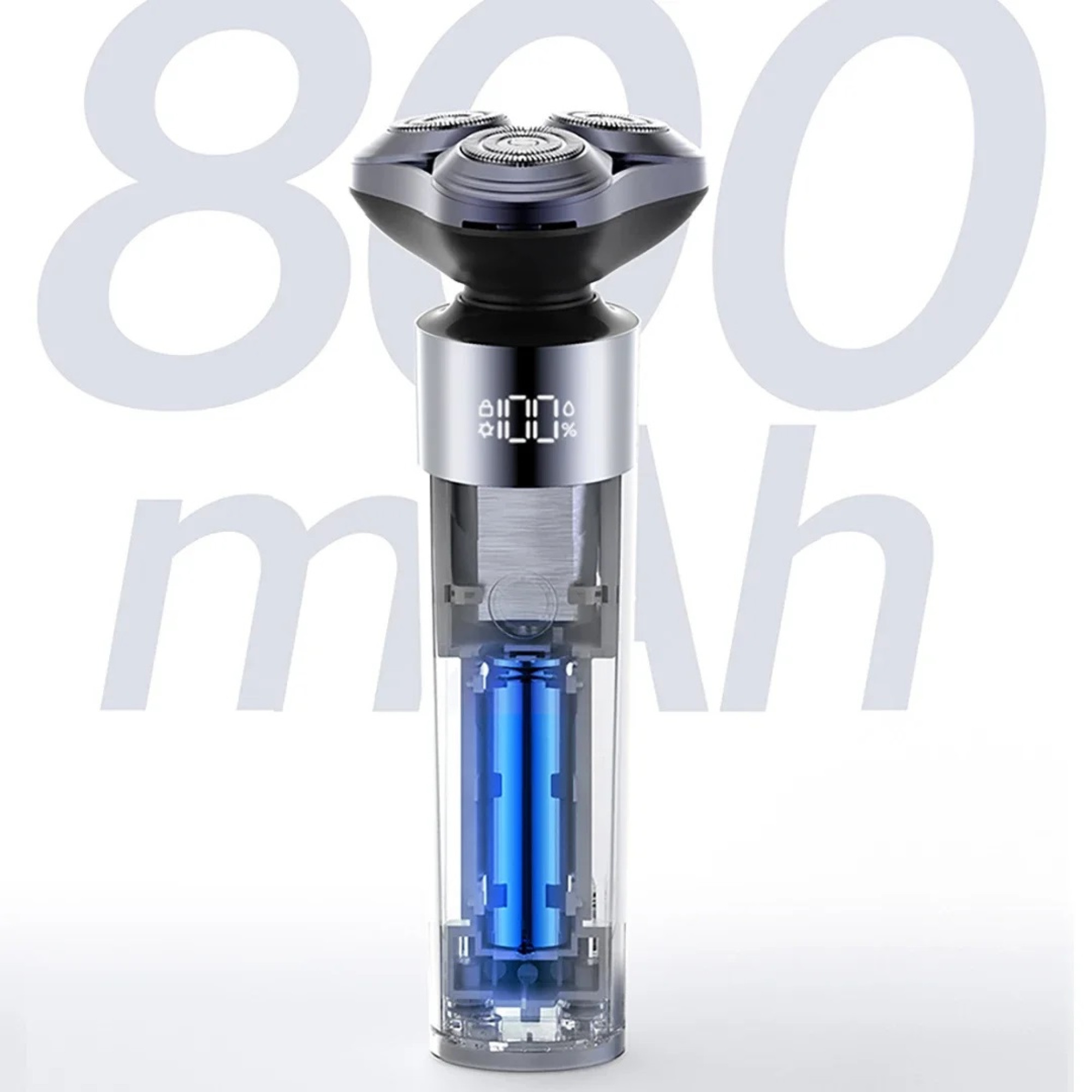 Электробритва Mijia S302 Dark Blue (подарочная)