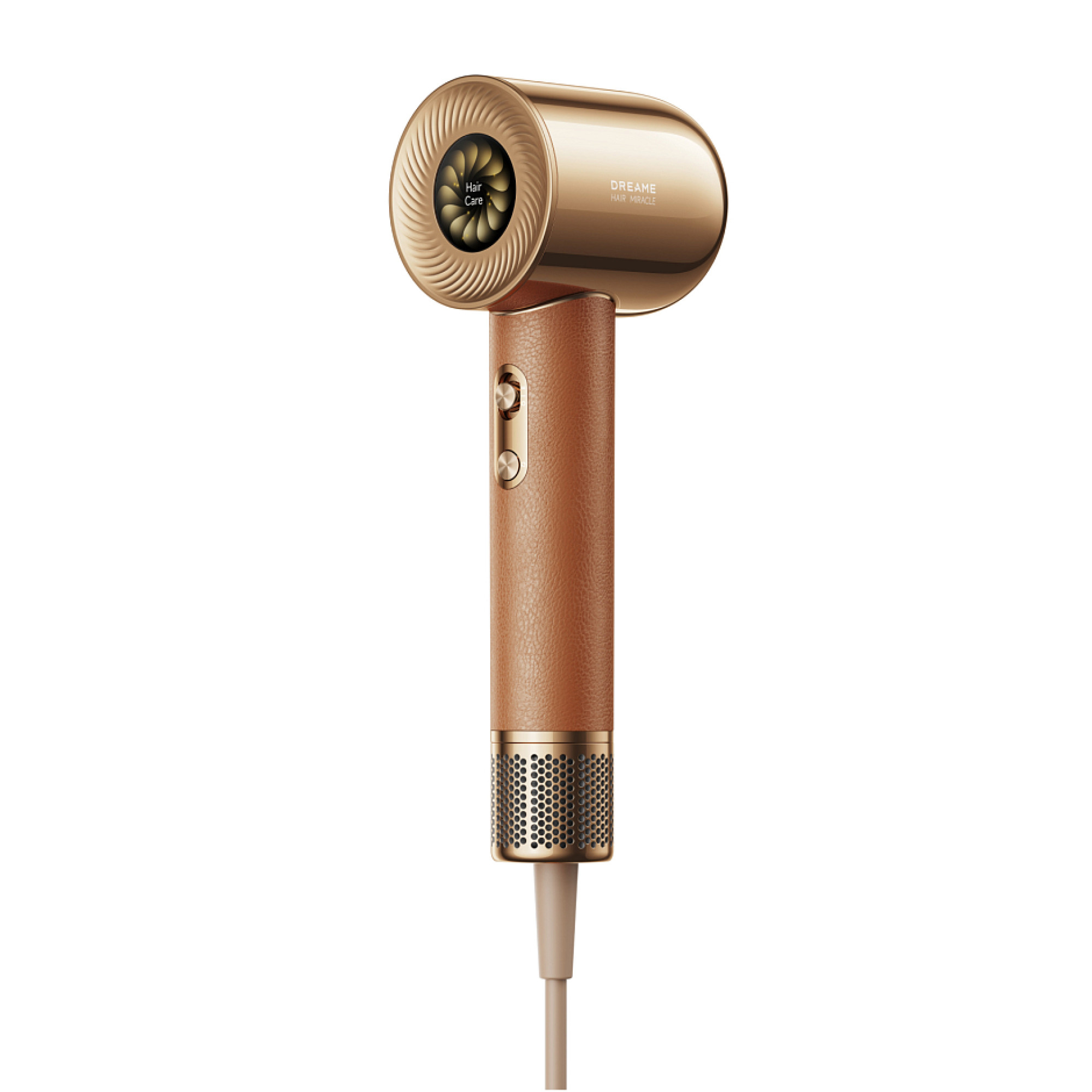 Фен Dreame hairdryer Miracle Gold (AHD9)