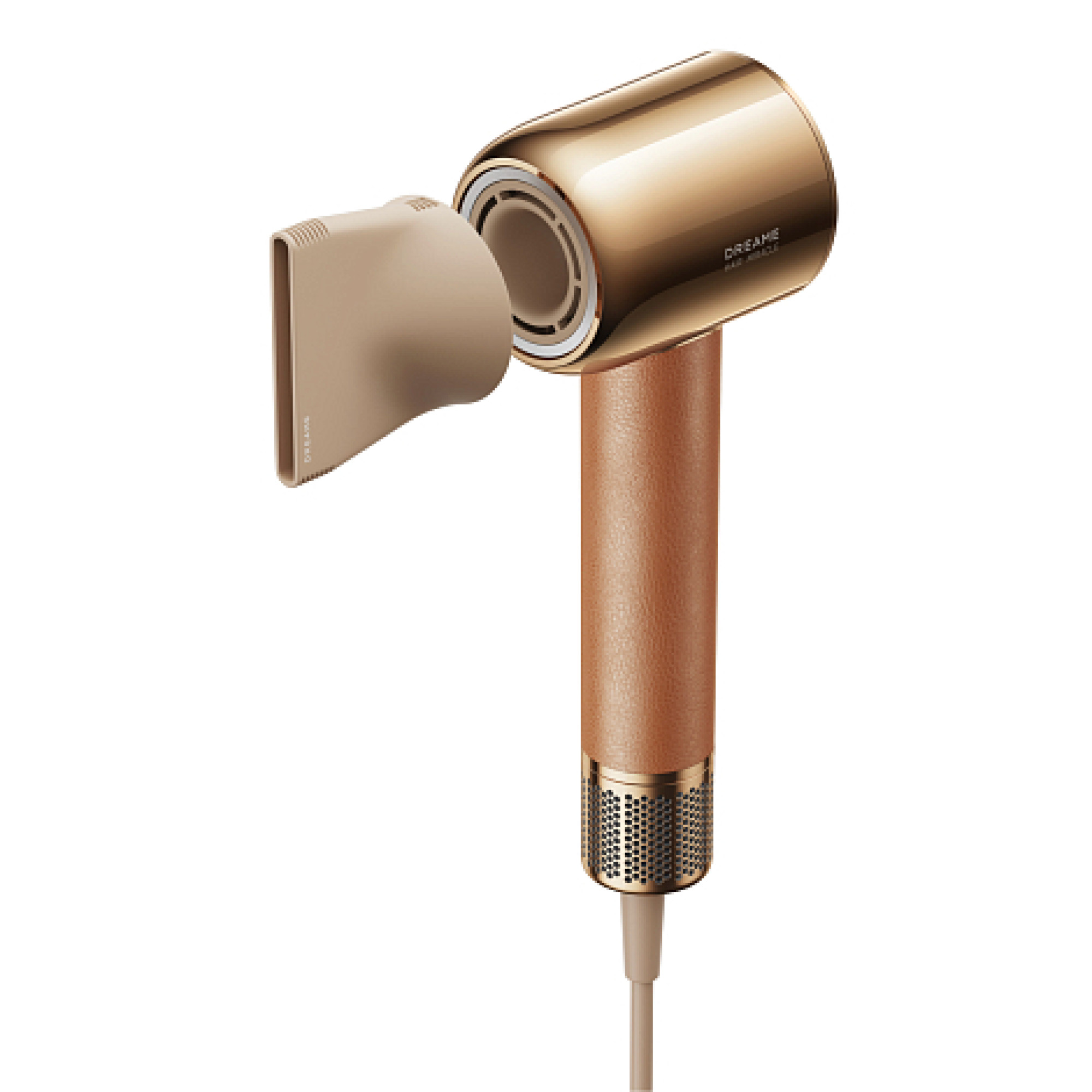 Фен Dreame hairdryer Miracle Gold (AHD9)