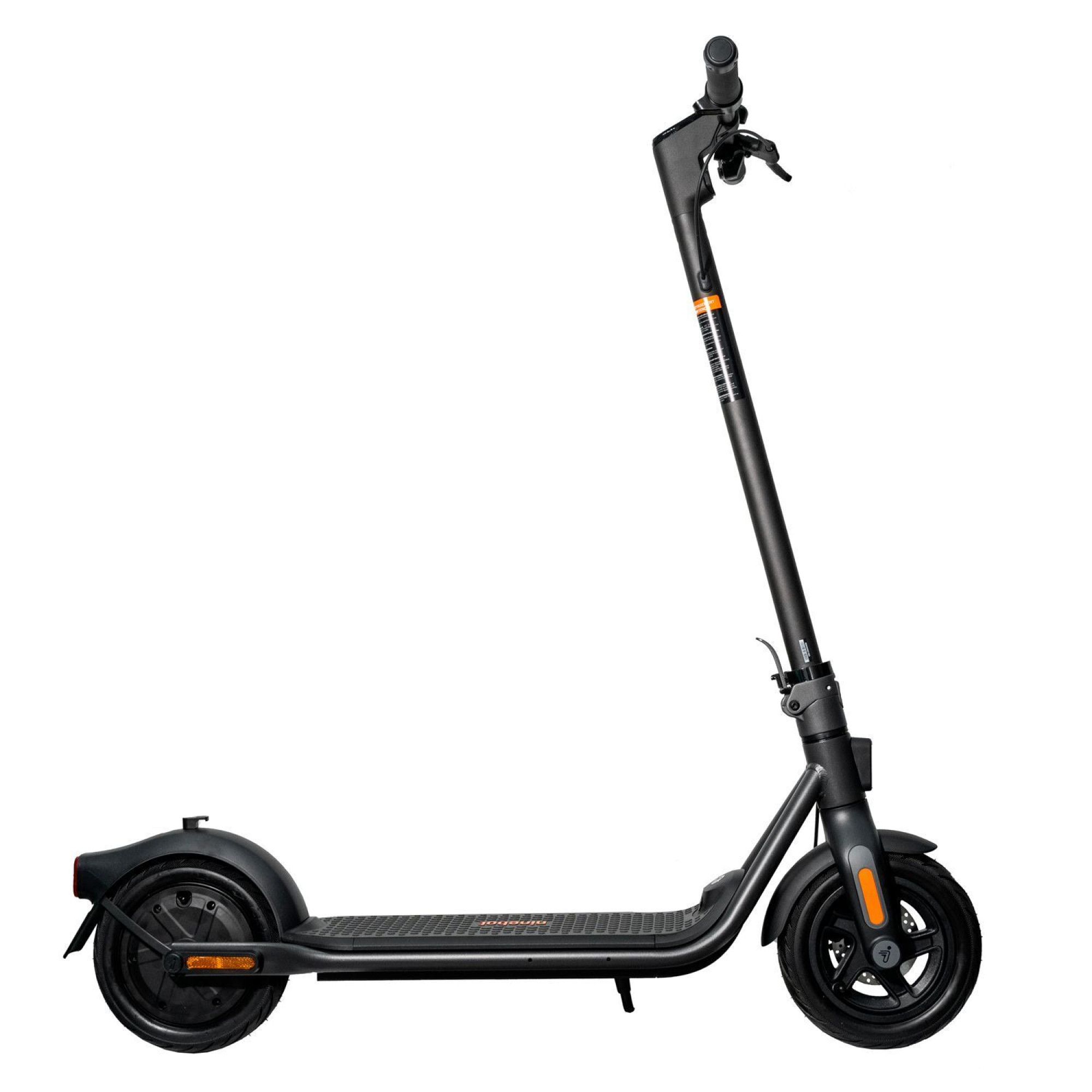 Электросамокат Ninebot Kickscooter F2 Black EU