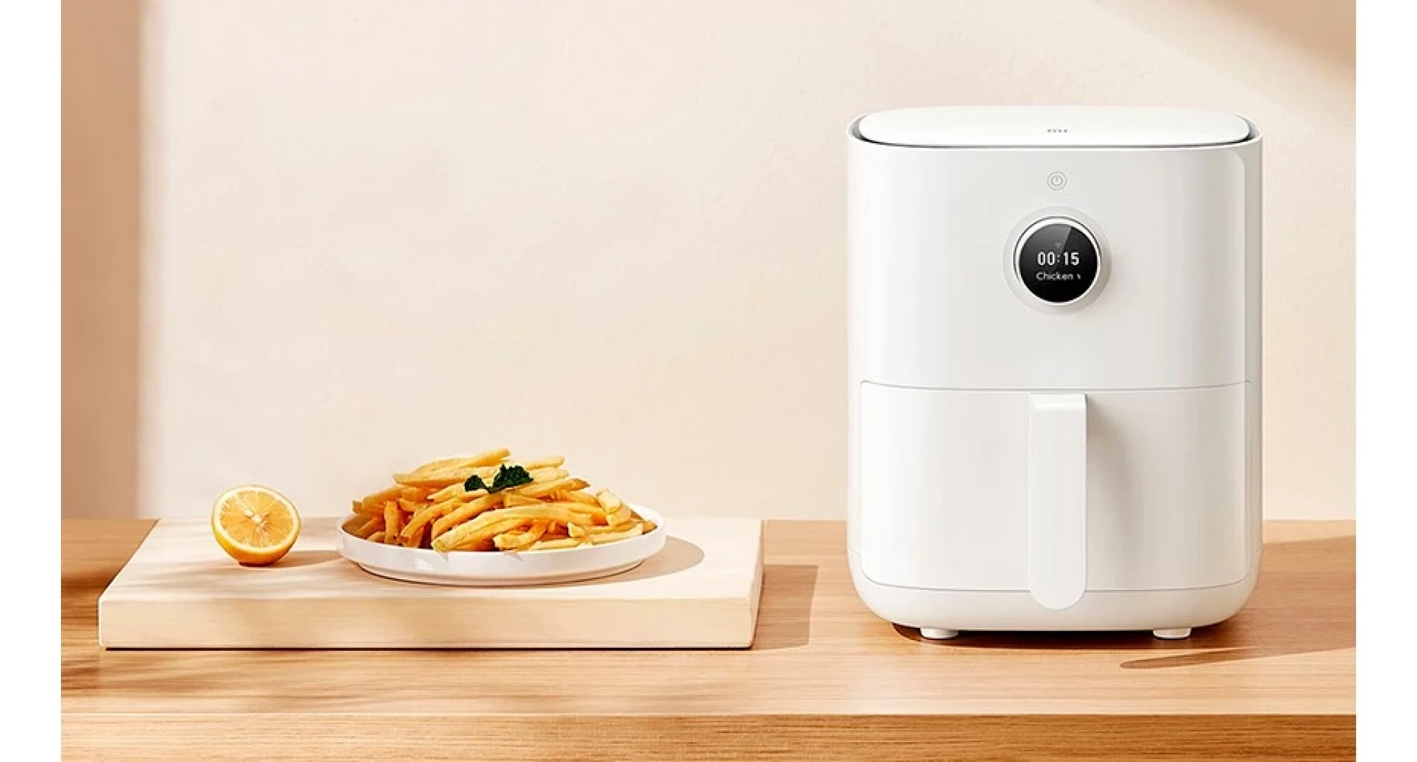 Аэрофритюрница Xiaomi Smart Air Fryer 6.5L (MAF10)