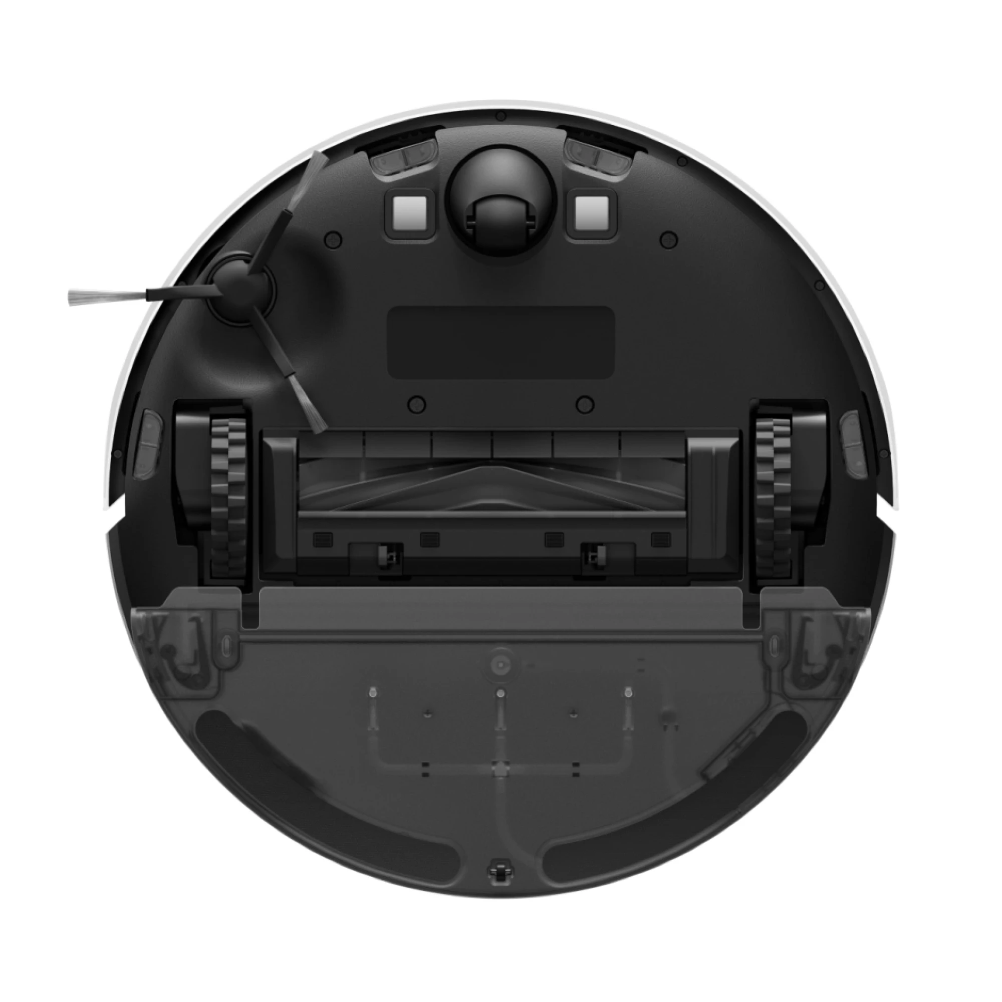 Робот пылесос Dreame Robot Vacuum D9 Max Gen 2 White (RLD34GA)