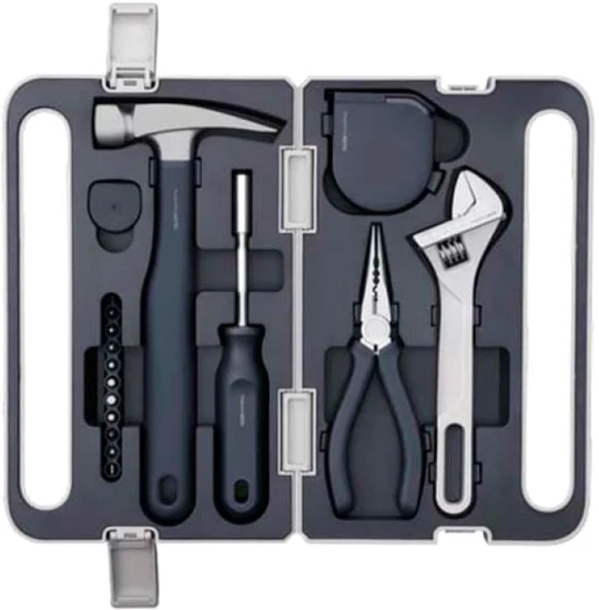 Набор инструментов HOTO Manual Tool Set QWSGJ002