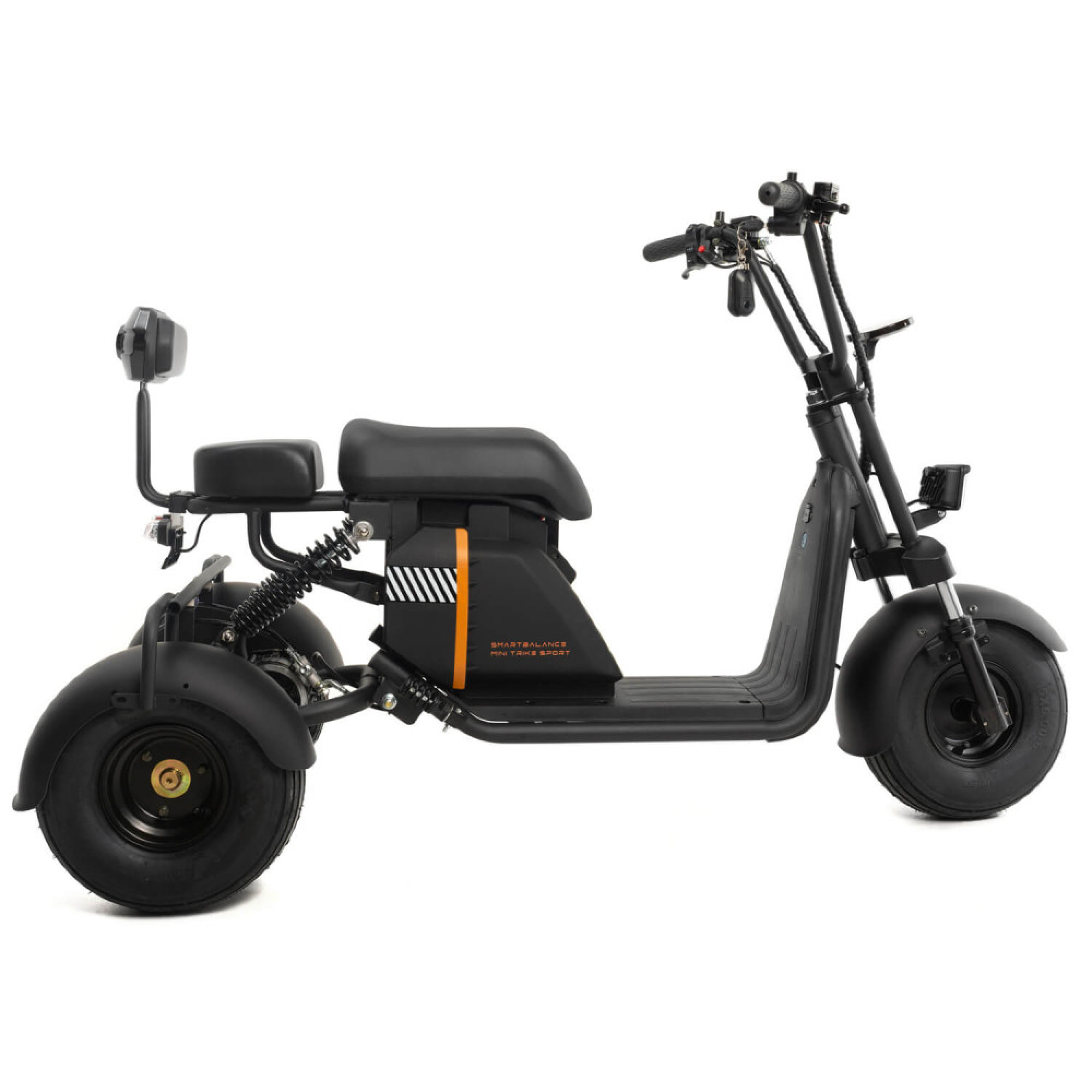 Электроскутер Smart Balance Mini Trike Sport