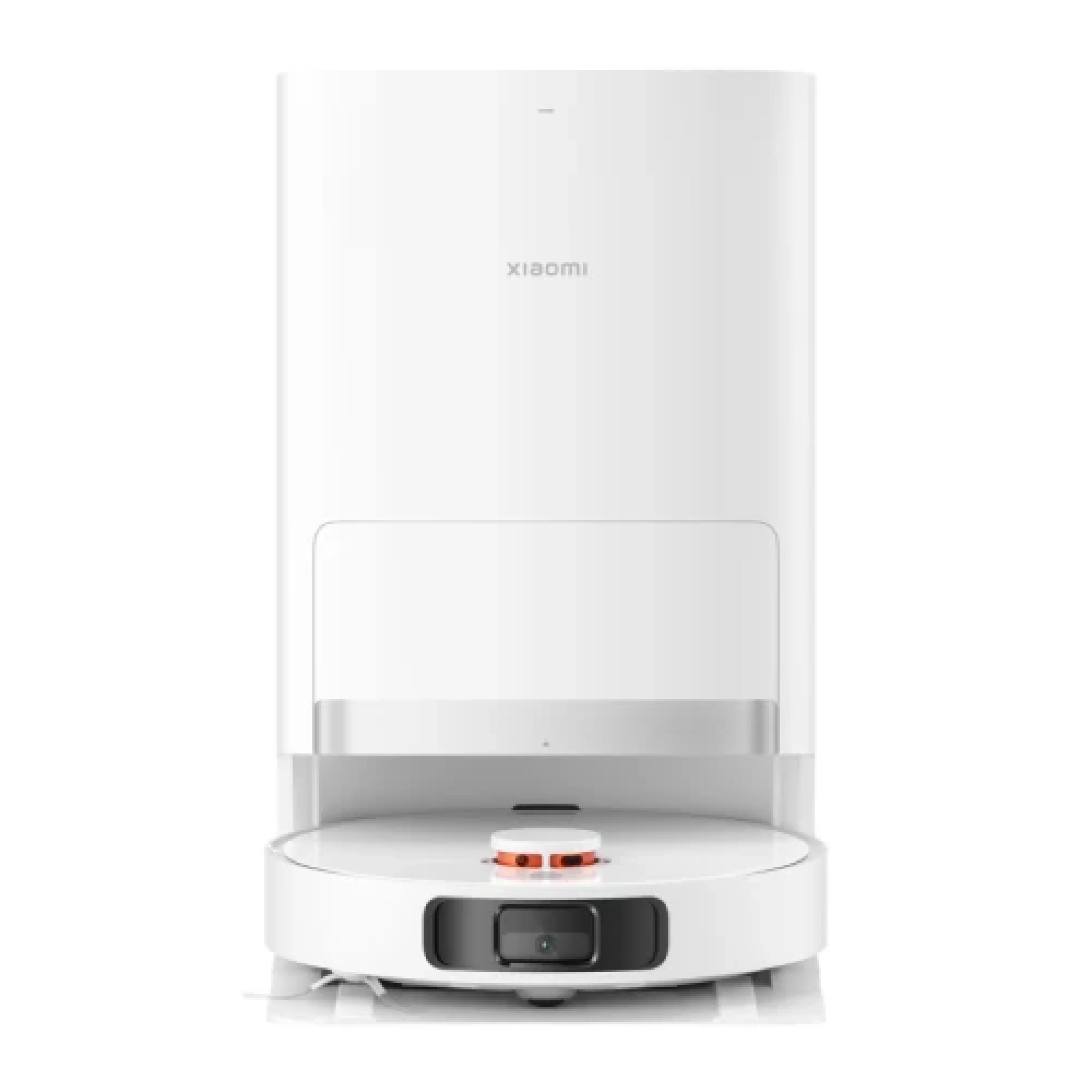 BHR8124EU Пылесос-робот бытовой Xiaomi Robot Vacuum X20+ (White) (C102)
