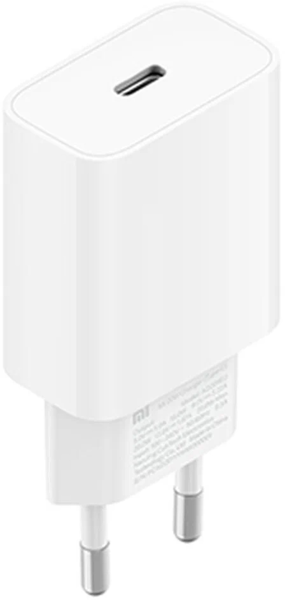 BHR4927GL Сетевое зарядное устройство Mi 20W Charger (Type-C) (AD201EU)