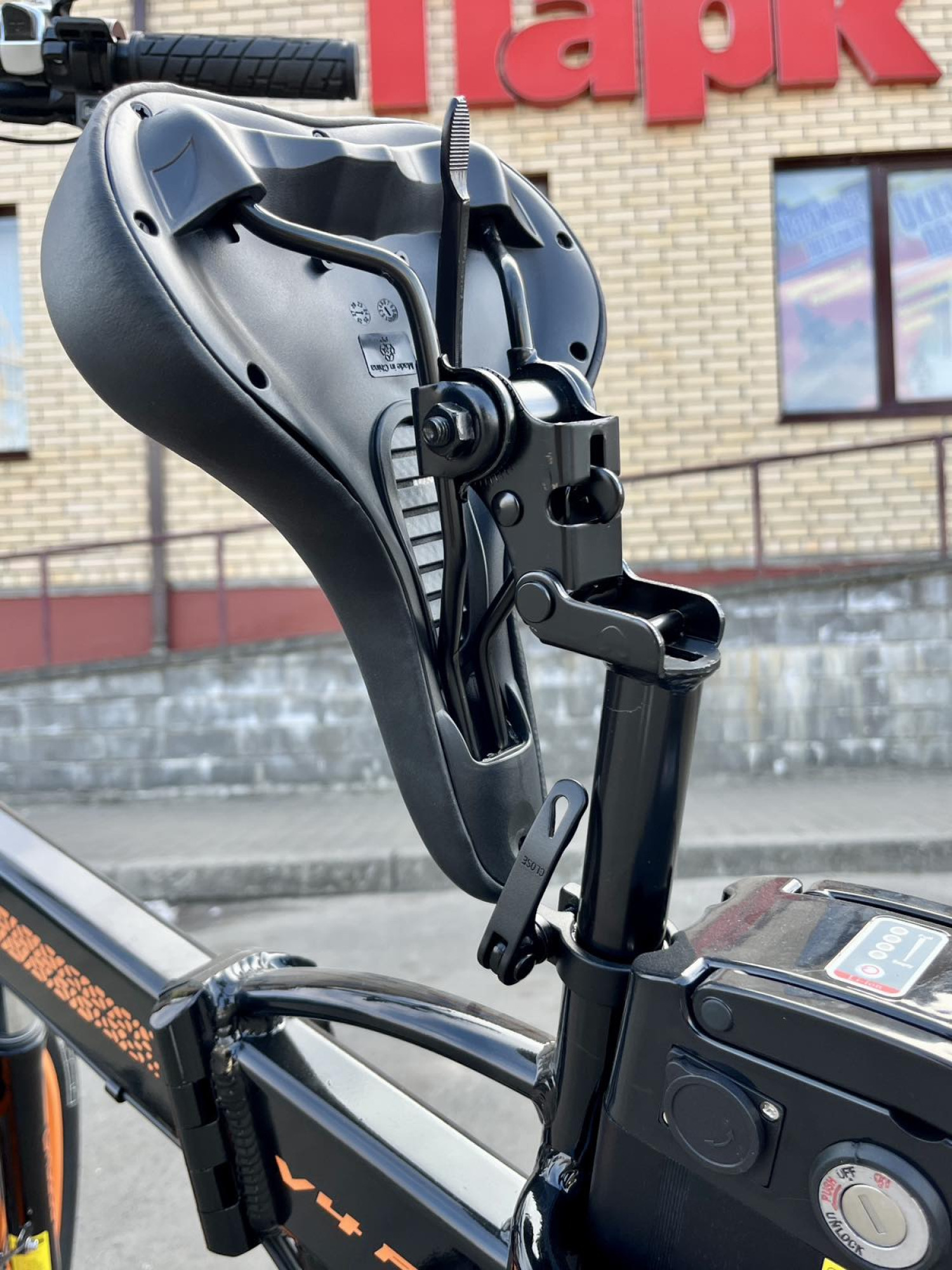 Электровелосипед Kugoo Kirin V4 Pro
