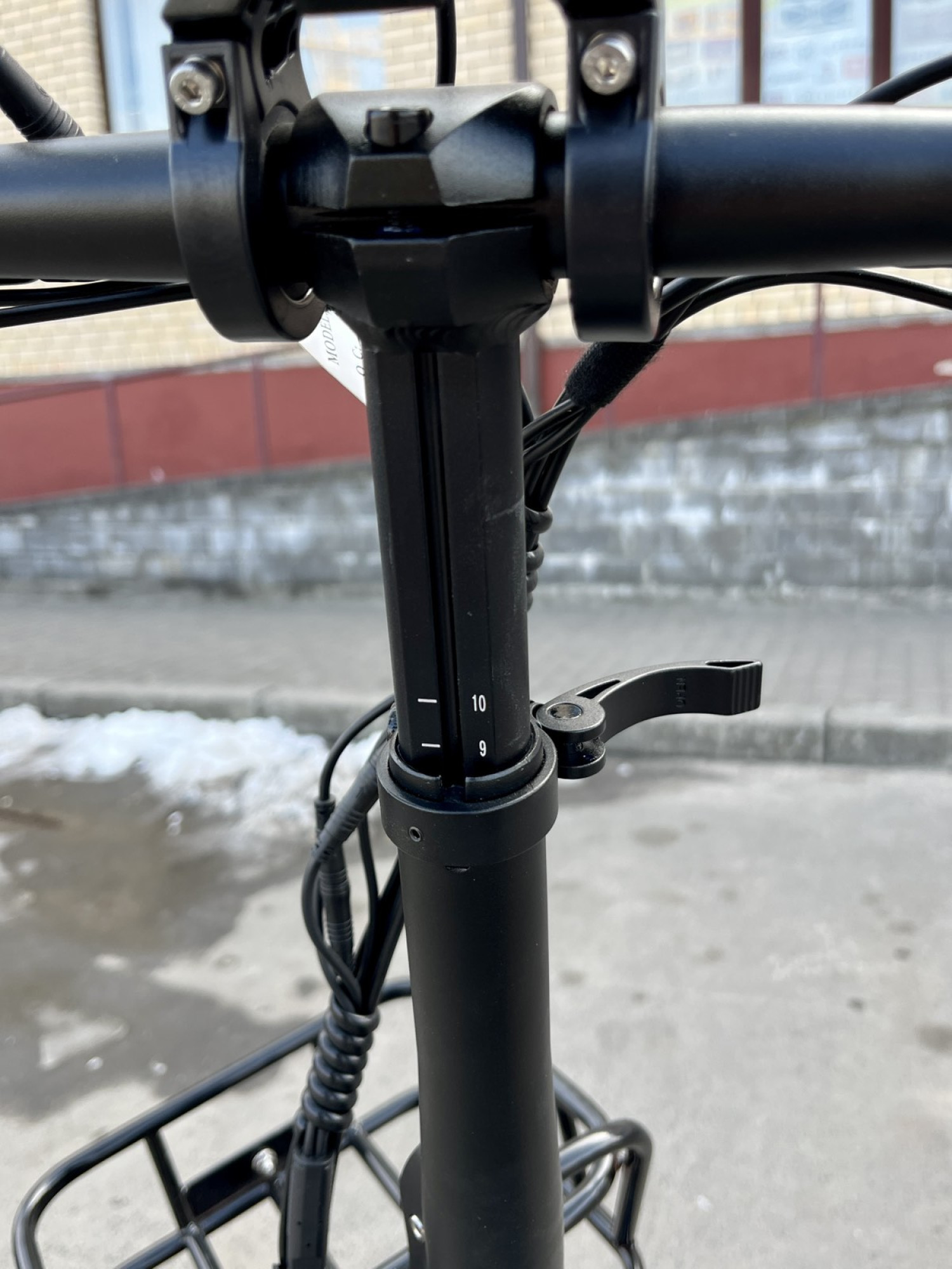 Электровелосипед Kugoo Kirin V4 Pro