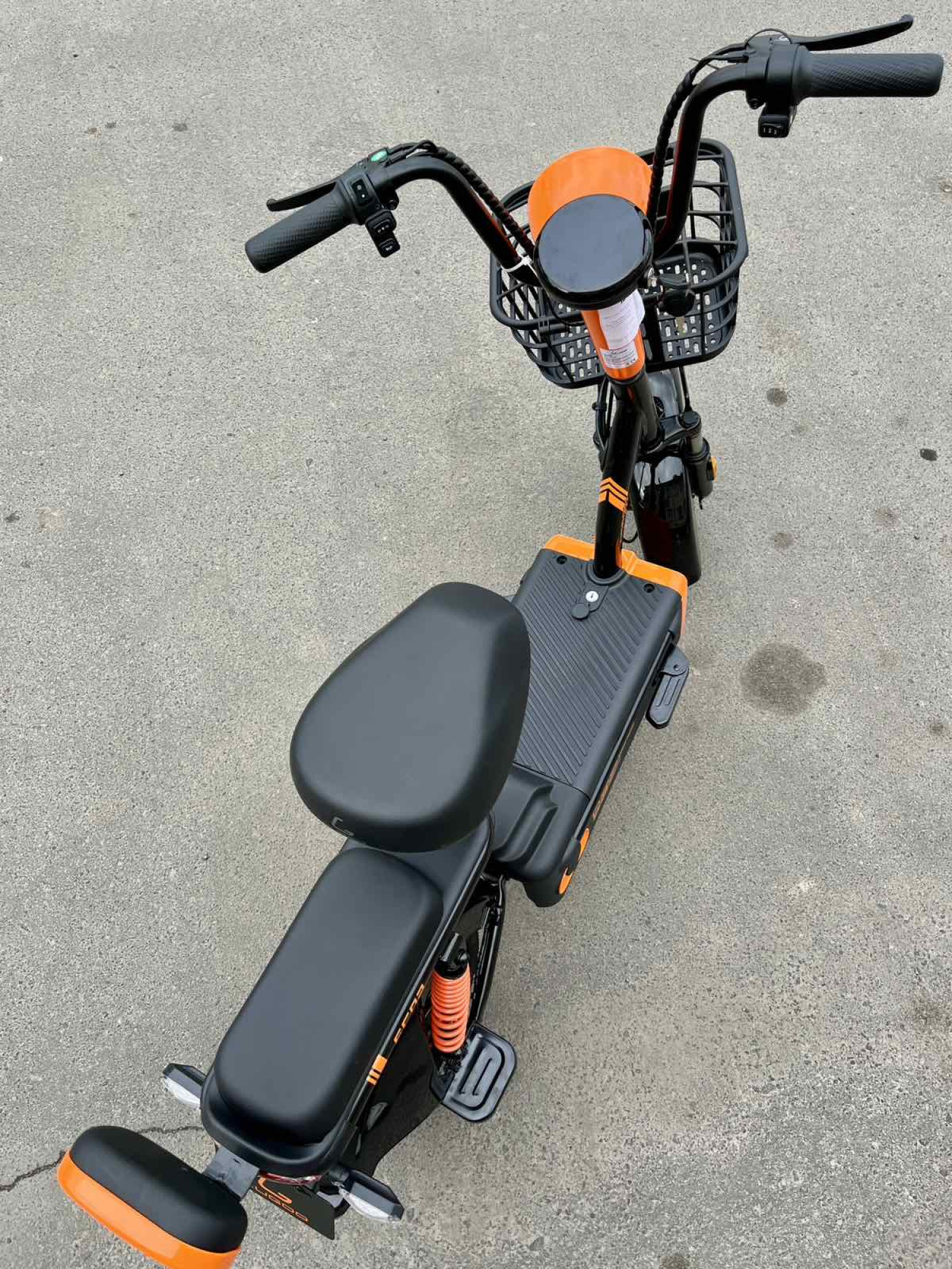 Электросамокат Kugoo EC02