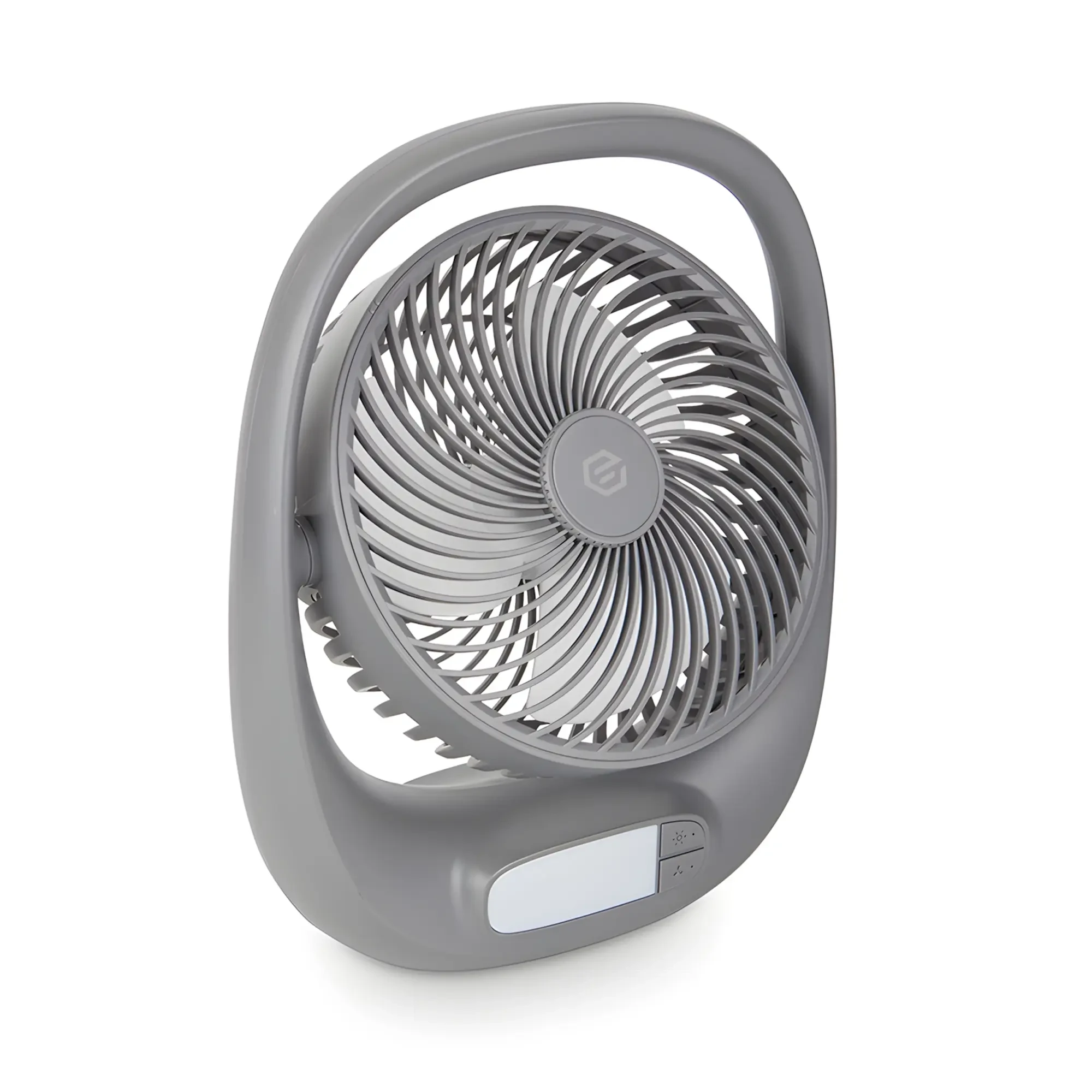 Портативный вентилятор EVOLUTION AirLeaf AL-101 Gray