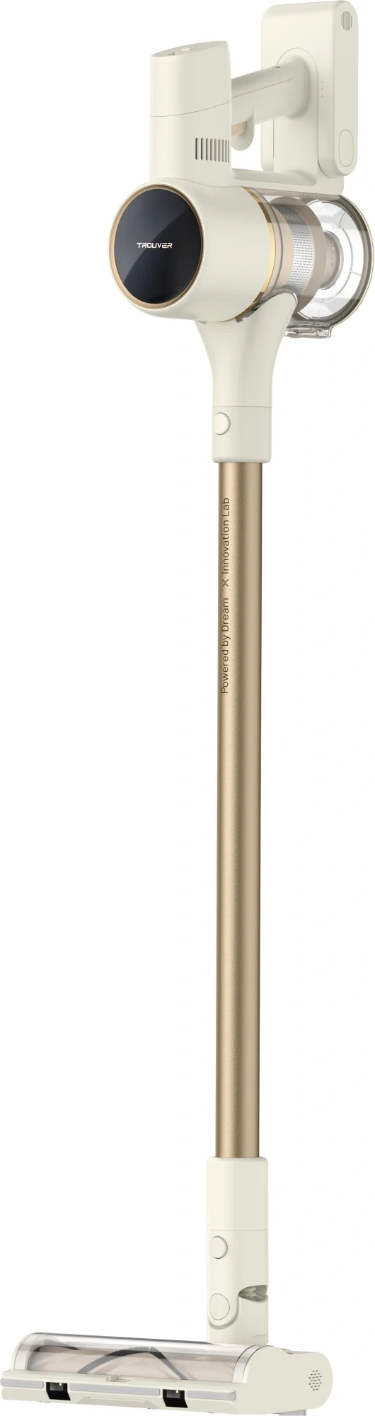 Беспроводной пылесос Dreame Trouver Cordless Vacuum Cleaner S3 Detect Aqua (VTV20A)