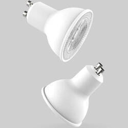 Умная лампочка Yeelight GU10 Smart bulb(Multicolor) (YLDP004-A) - фото2