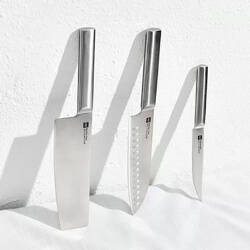 Набор металлических ножей Xiaomi HuoHou (5 шт) HU0095 - фото2