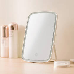 Настольное зеркало с подсветкой Xiaomi Jordan&Judy LED Makeup Mirror (NV026) - фото