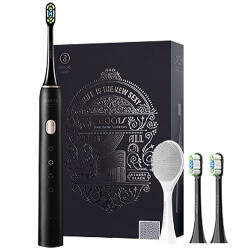 Электрическая зубная щетка Soocas X3U Limited Edition (Черный) - фото