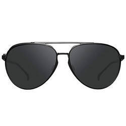 Солнцезащитные очки Xiaomi Mi Sunglasses Luke Moss MSG02GL (Серые) - фото