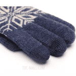 Перчатки для сенсорных экранов Xiaomi Mi Wool Touch Gloves - фото2