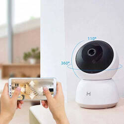 IP-камера видеонаблюдения Xiaomi IMILAB Home Security Camera A1 (CMSXJ19E) - фото2