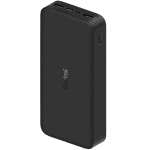Внешний аккумулятор Redmi Power Bank 10000 мАч (черный с кабелем) - фото