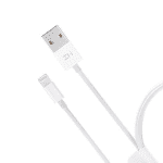 Кабель USB Xiaomi ZMI MFi USB/Lightning 100cm AL813C - фото2