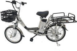 Электрический велосипед Antrike 48V15Ah - фото