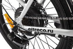 Электровелосипед VOLTECO Flex Up - фото2